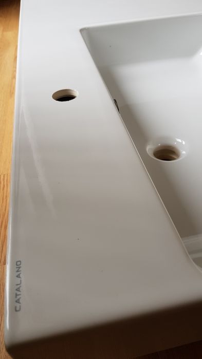 Umywalka Catalano zero 150x50 1150ZEDUP00