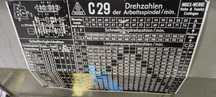 Torno Index C 29