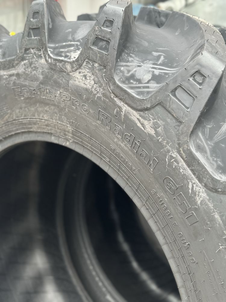 GALAXY 540/65R28 Earth Pro Radial 651  149 D