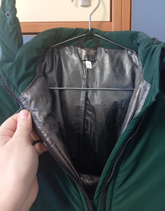 Зимній термо-комбінезон