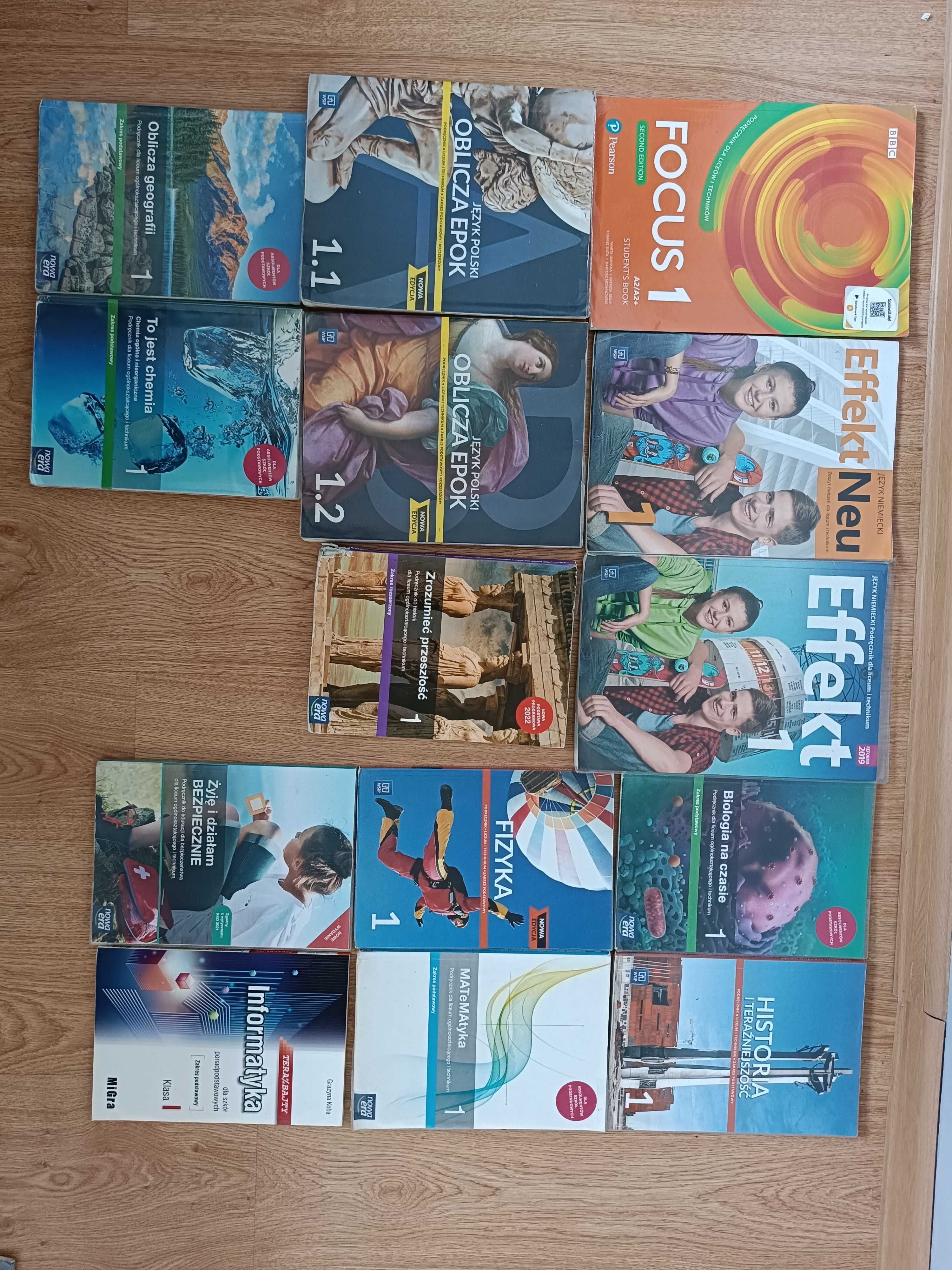 Podręcznik Historia i teraźniejszość 1