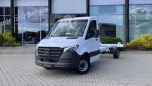 Mercedes-Benz Sprinter 317 Cdi  *Led High Performance* Automat