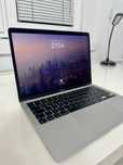 Apple MacBook Air M1 13,3” 16GB RAM 256GB SSD Srebrny
