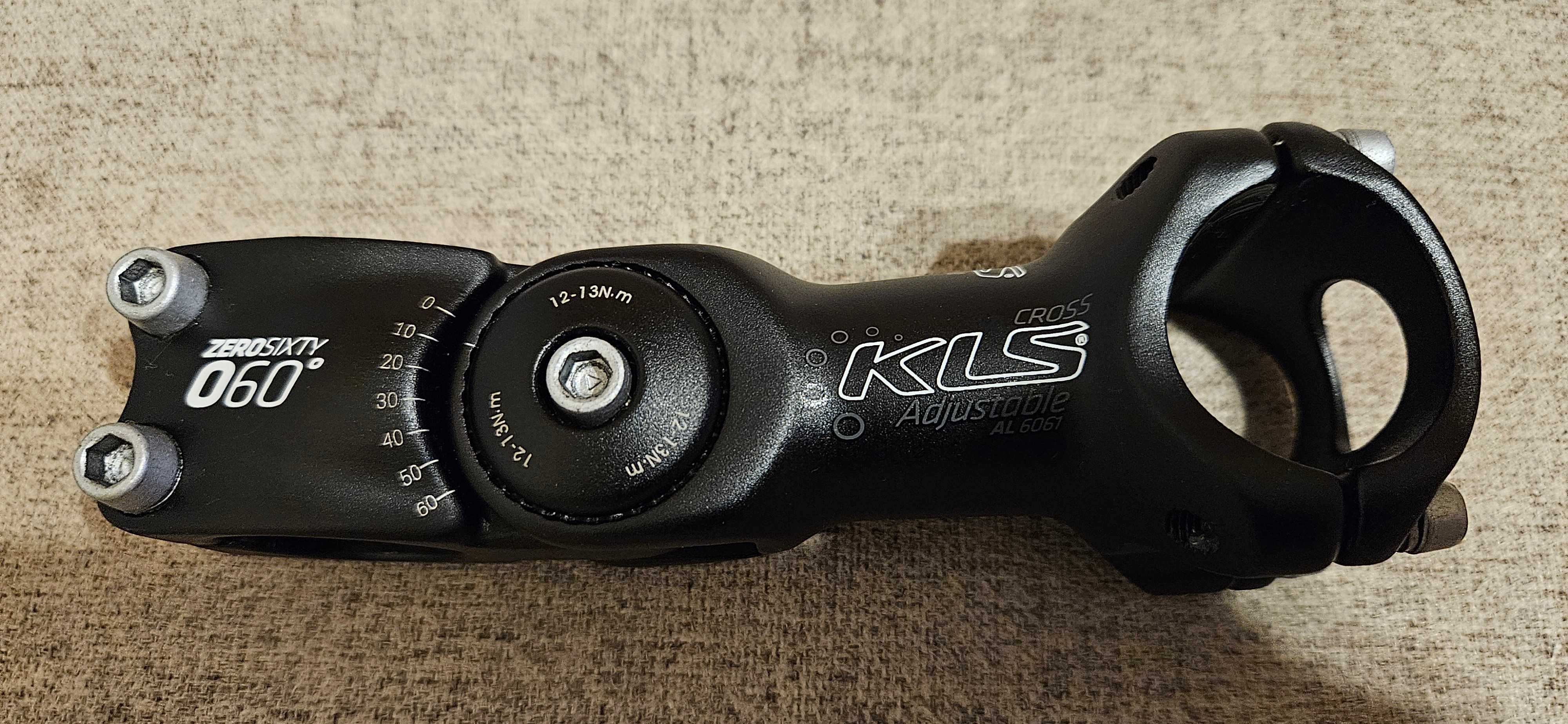 mostek kierownicy kellys 1 1/8 cal
