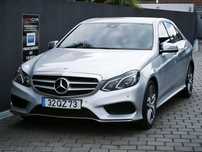 Mercedes-Benz E 250 BlueTEC Avantgarde Auto