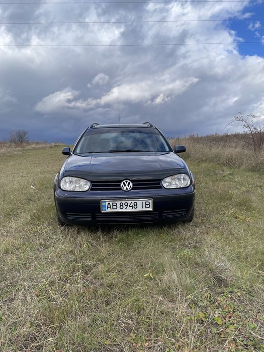 Volkswagen Golf IV 1.6 16V • 2000 рік • Механіка