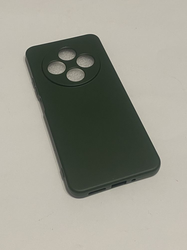 Чехол Xiaomi Redmi 14C / Poco C75 Плотний Протиударний з Мікрофіброю