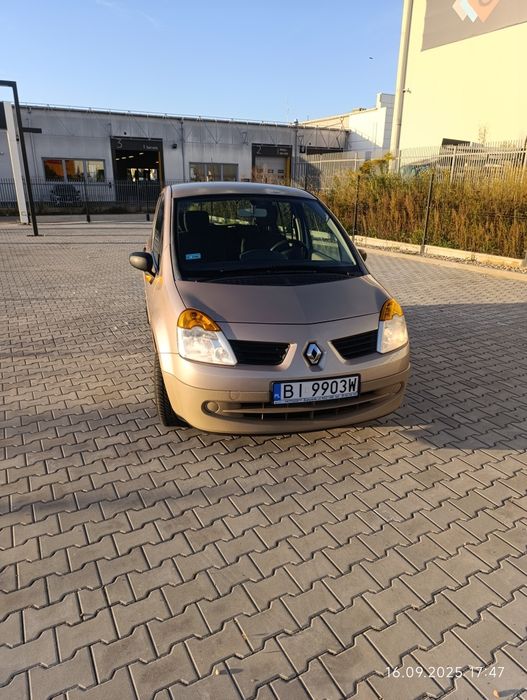 Renault Modus 1.2 2004r