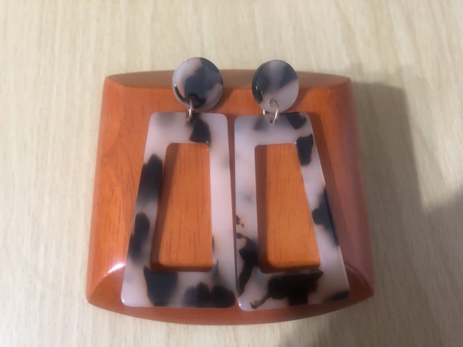 Серёжки бижутерия, 5 разных пар