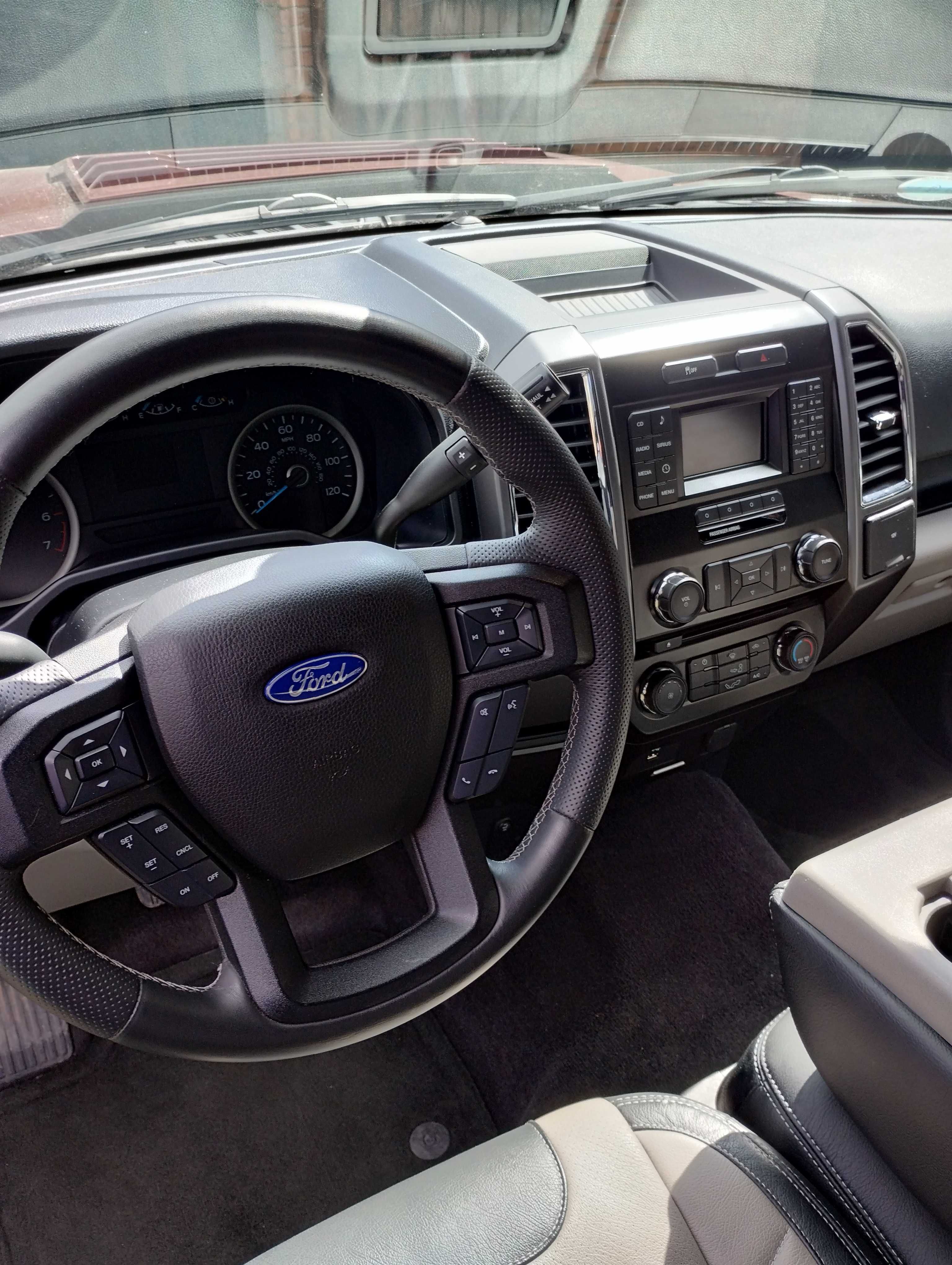 Ford F150 5.0 4x4 supercrew OKAZJA ZAMIANA NA TAŃSZE