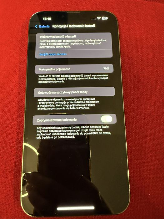 iPhone 13 Pro Max 256GB