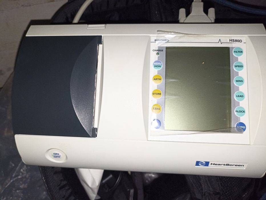Електрокардіограф Innomed HeartScreen HS80D