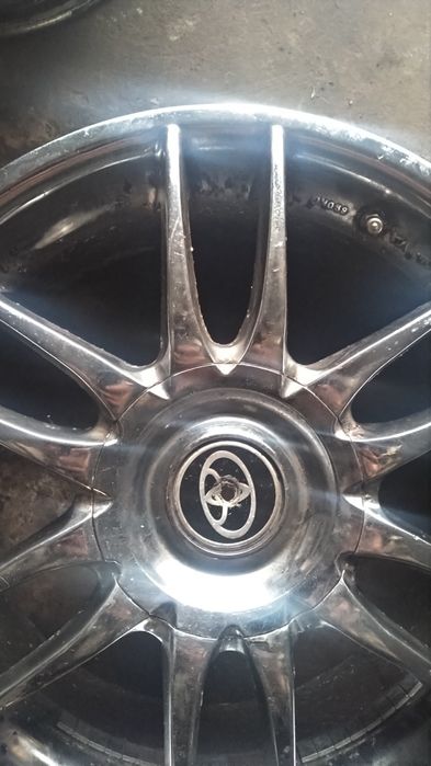 Диски легкосплавные r16