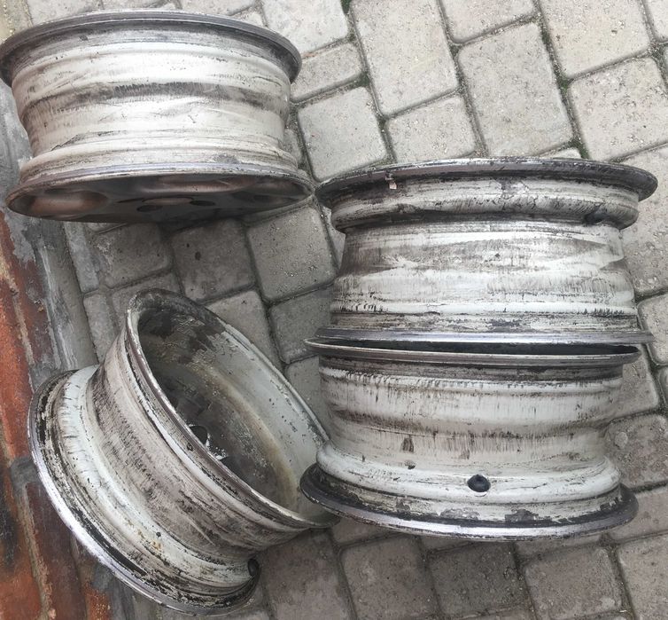 диски легкосплавні р13 4*98