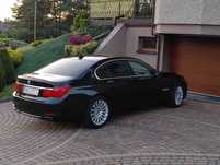 Bmw 7 F01 740D 306KM 2010r