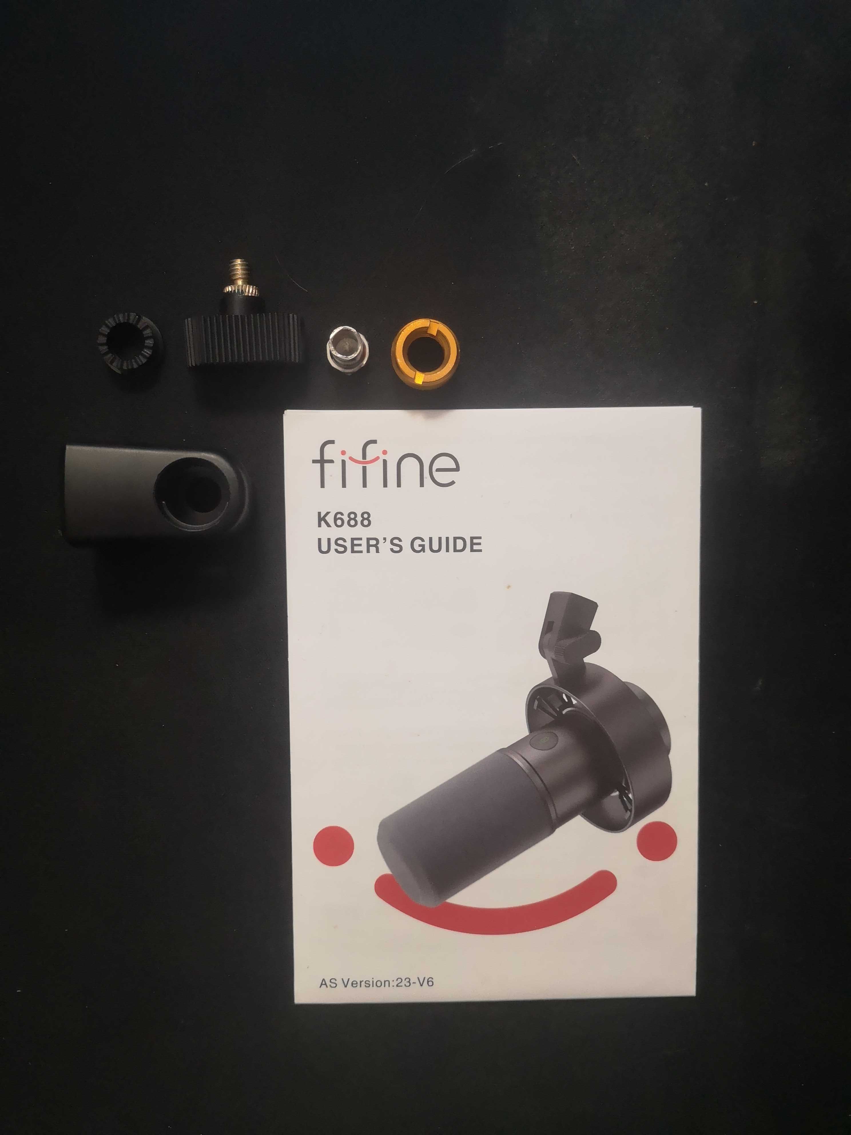 Mikrofon fifine k688