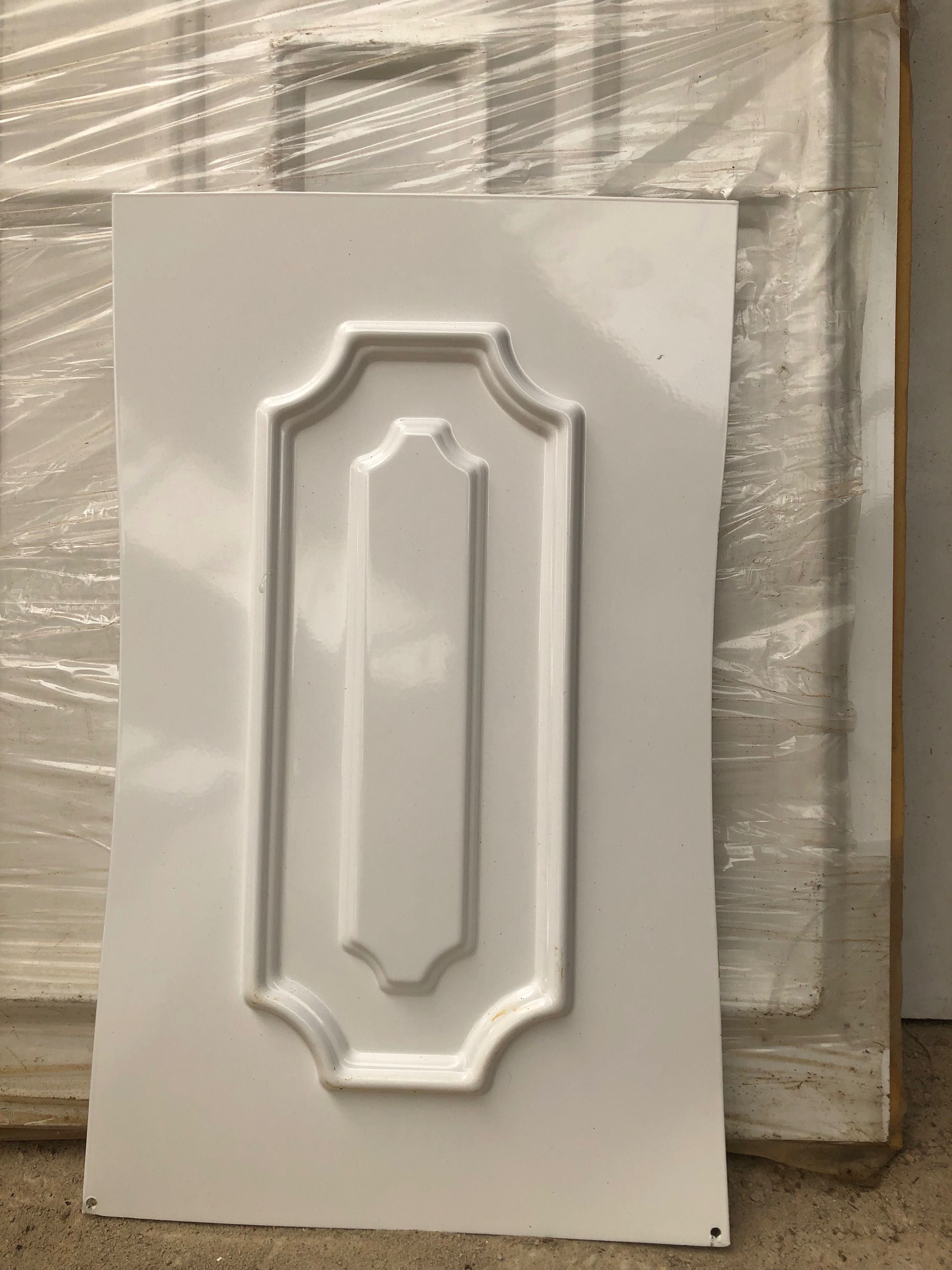 Painel alumínio para porta