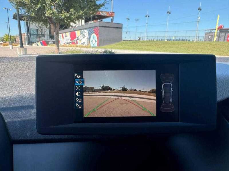 2016 BMW i3 bmw i3
