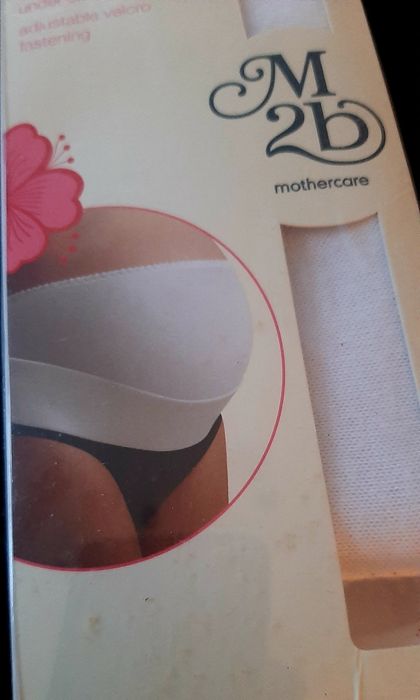 Pas ciążowy Mothercare