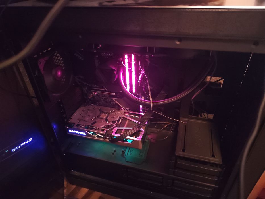 Pc gaming I7 32 RAM