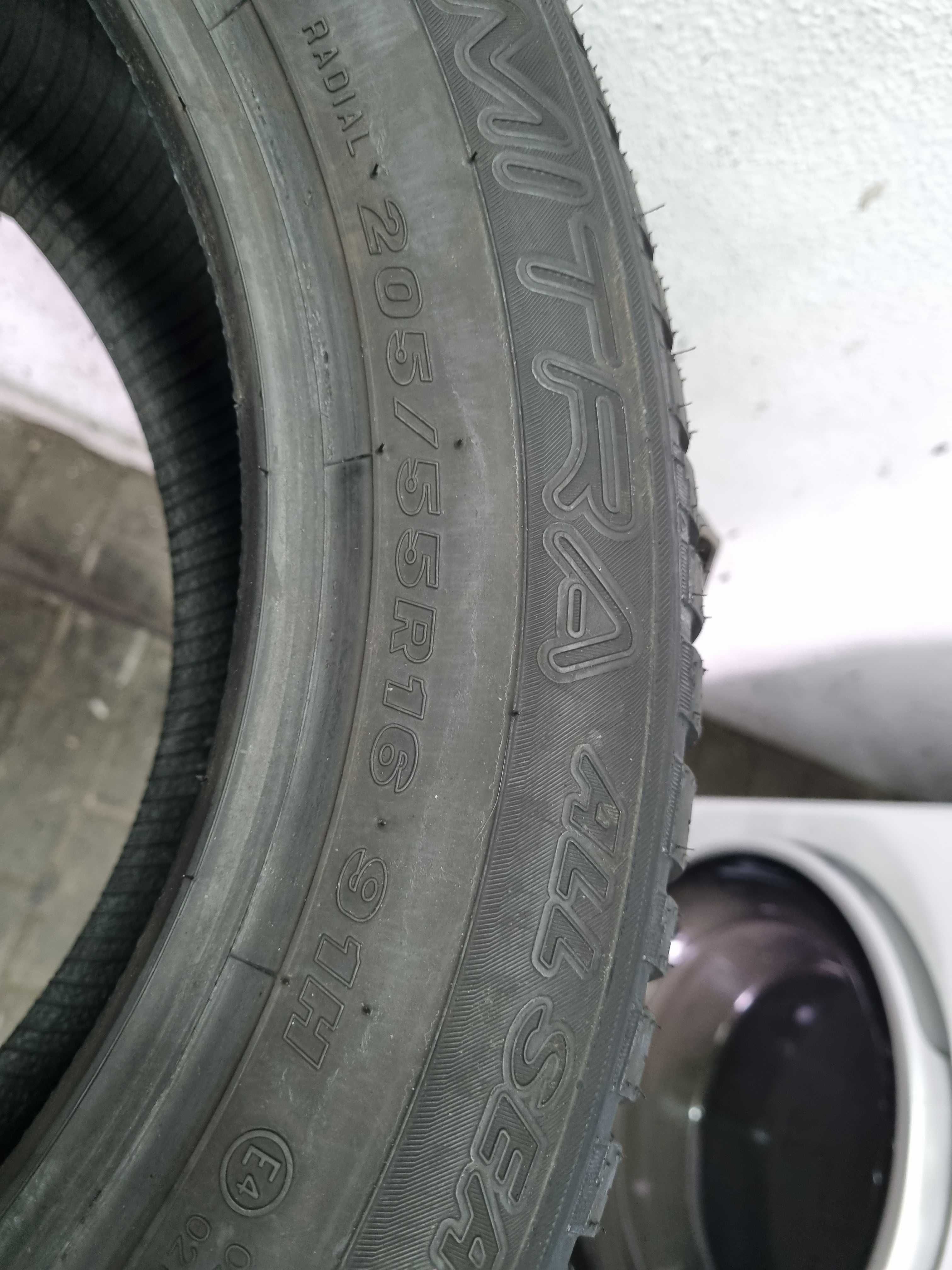 205/55/16 91H Maxxis Premitra Allseason AP3 D.2924