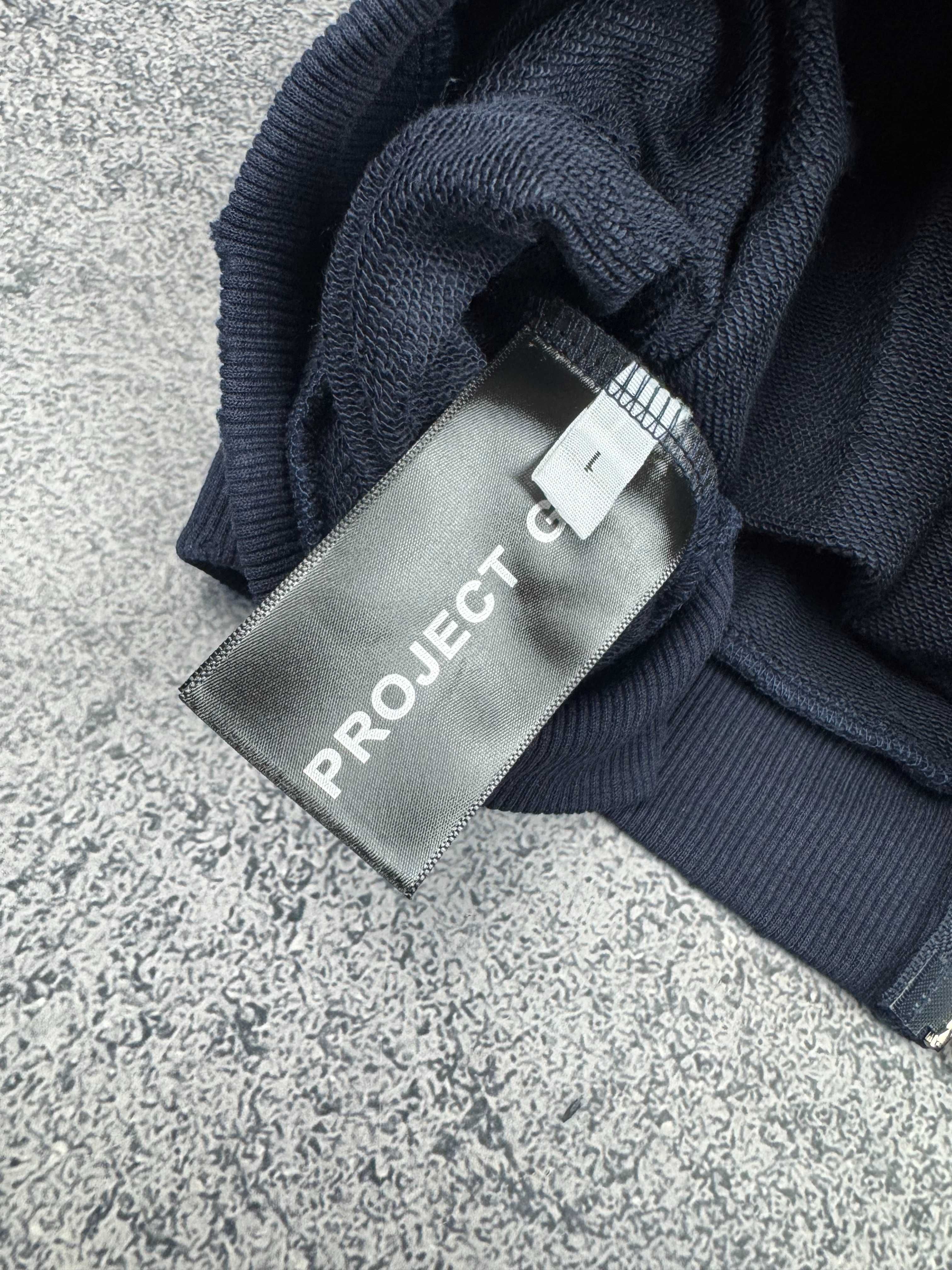 Зип худи Grailz project G/R "NAVY" зіп худі | S M L XL