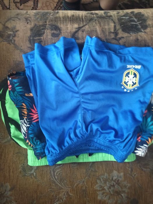 Шорти і штани на хлопчика