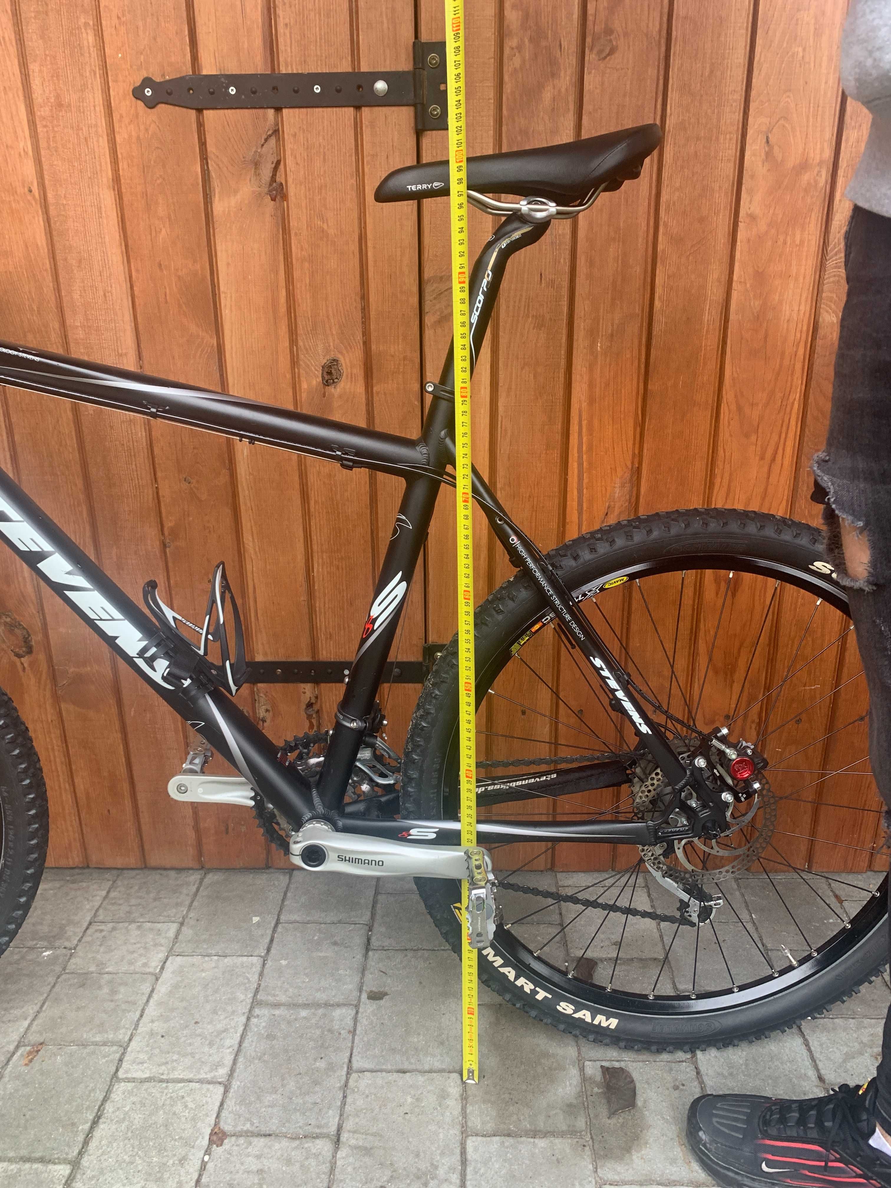 Rower MTB  Stevens