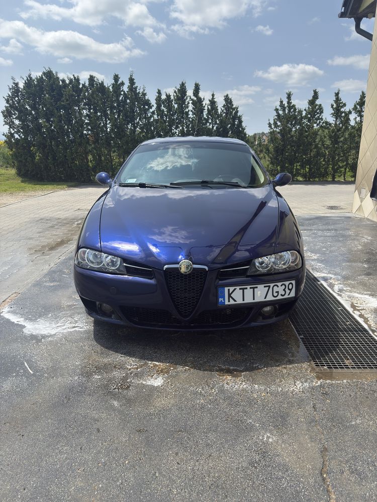 Alfa Romeo 156 1.9 JTD 16v 2005r 180hp!!!