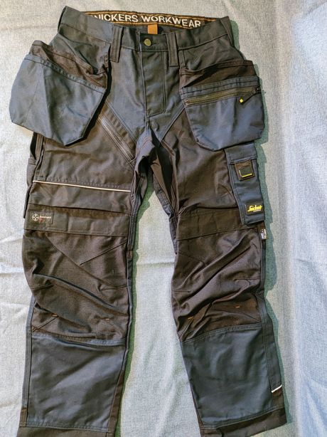 Snickers 6202 ruffwork spodnie robocze rozmiar 96(48)