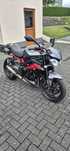 Triumph Street Triple TRIUMPH Street Triple R 675 Arrow. 1 Właściciel .