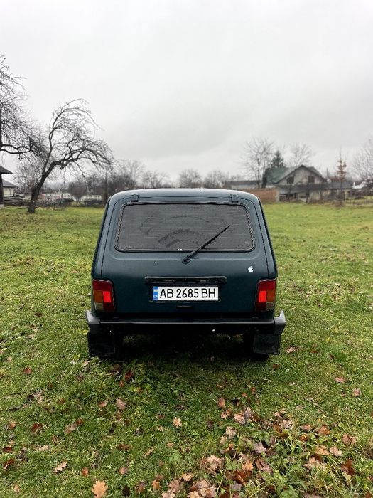 Продам Lada Niva 4x4