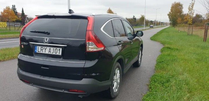 Honda CR-V 2014.