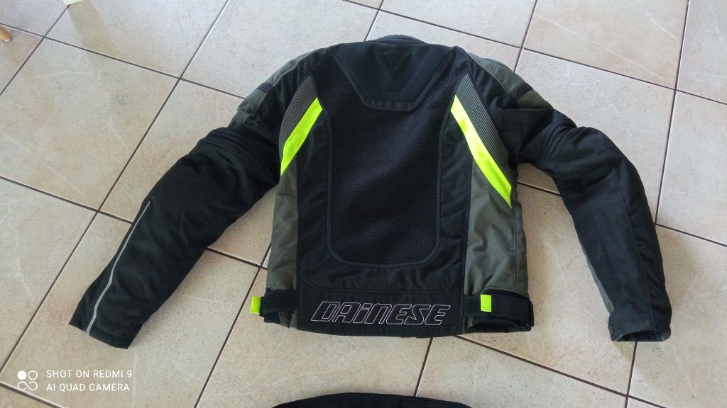 Kombinezon na motor Dainese gorąco polecam!!!