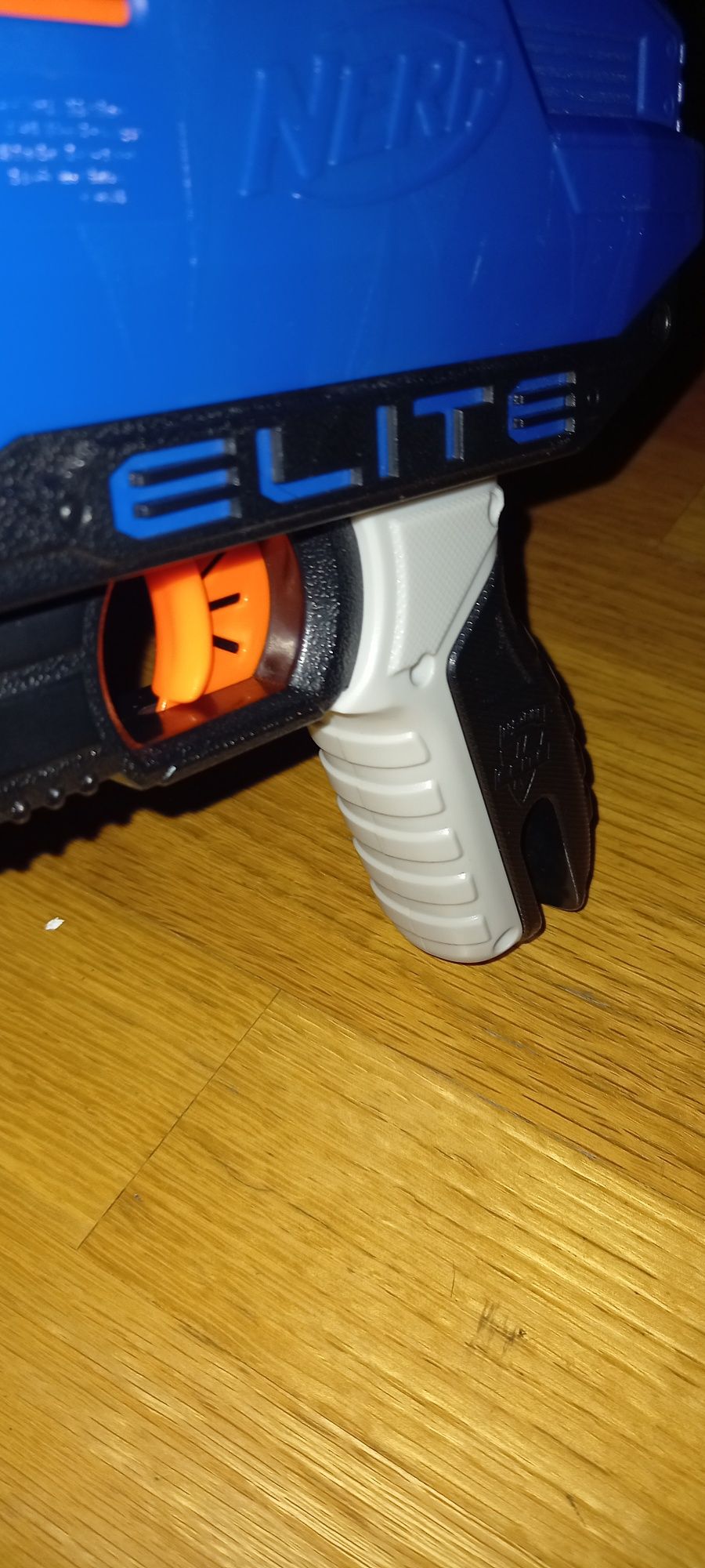 Nerf Rukkus ICS-8