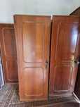 Portas interiores em madeira