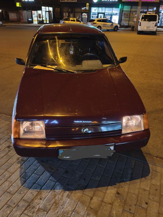 Славута 1.2 газ/бенз