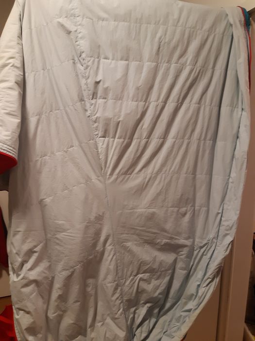 Пуховый спальный мешок- оригинал. Германия.