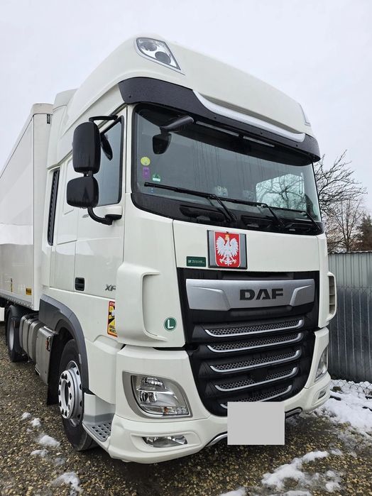 DAF XF480 FT  DAF XF 480 SSC Cesja Leasingu Niski Przebieg!!!