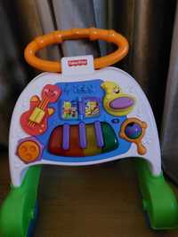 Fisher-Price Chodzik Muzyczny