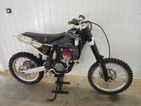 Husqvarna tc te 250 / 450 12r cała na części pompa koło lagi sprzęgło