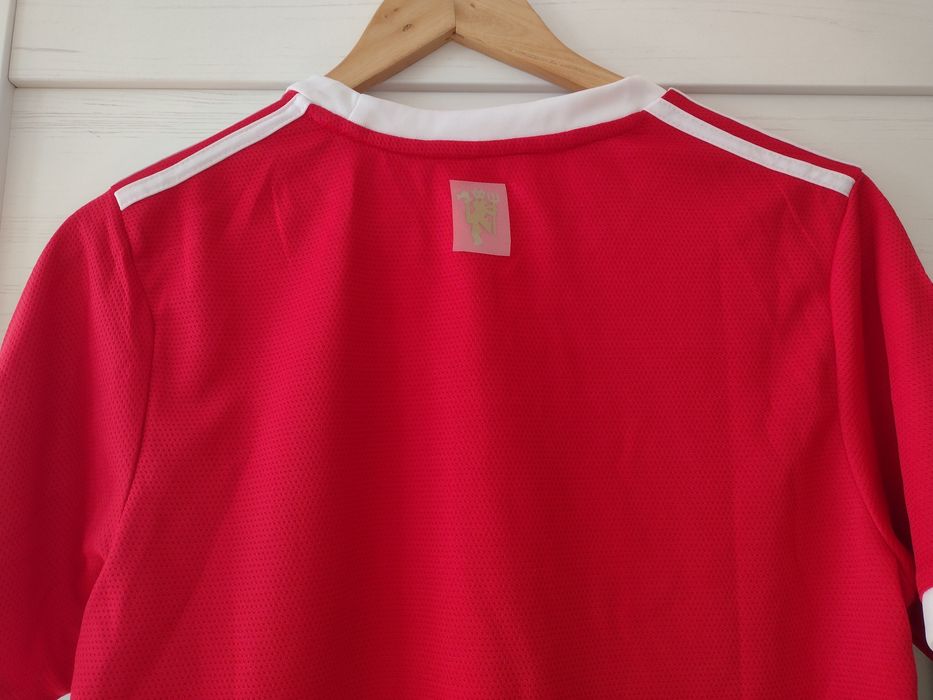 Koszulka piłkarska Manchester United adidas roz. S