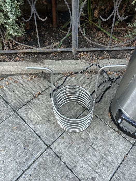 Klarstein 30л Пивоварня