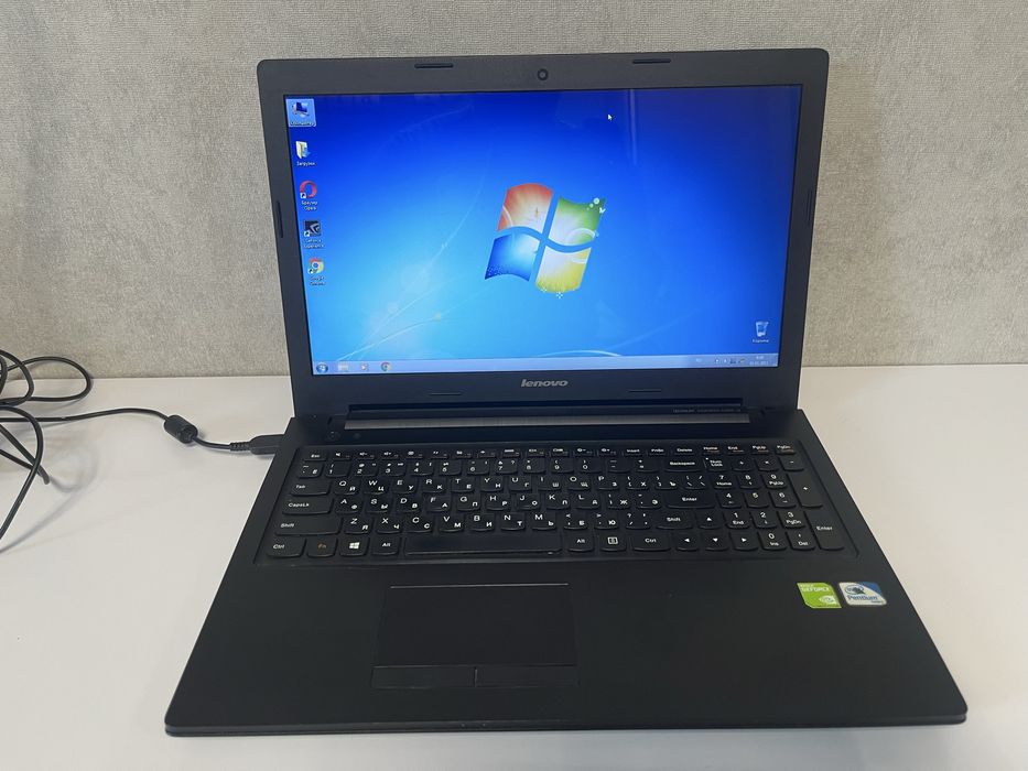 Ноутбук Lenovo G500s