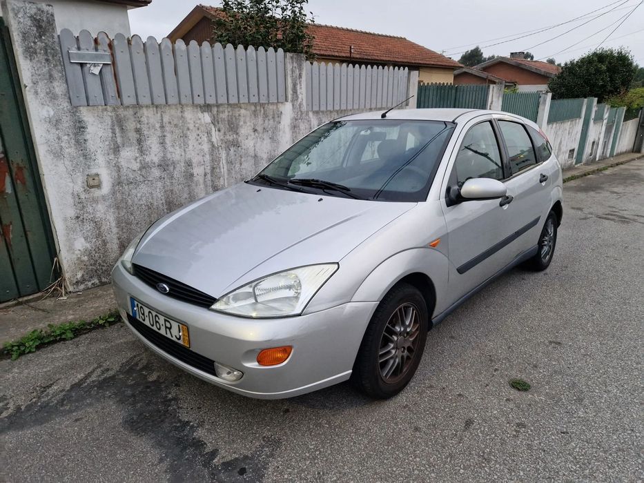 Ford Focus 1.4 Trend
