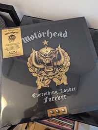 Vinyl MOTORHEAD Everything louder forever