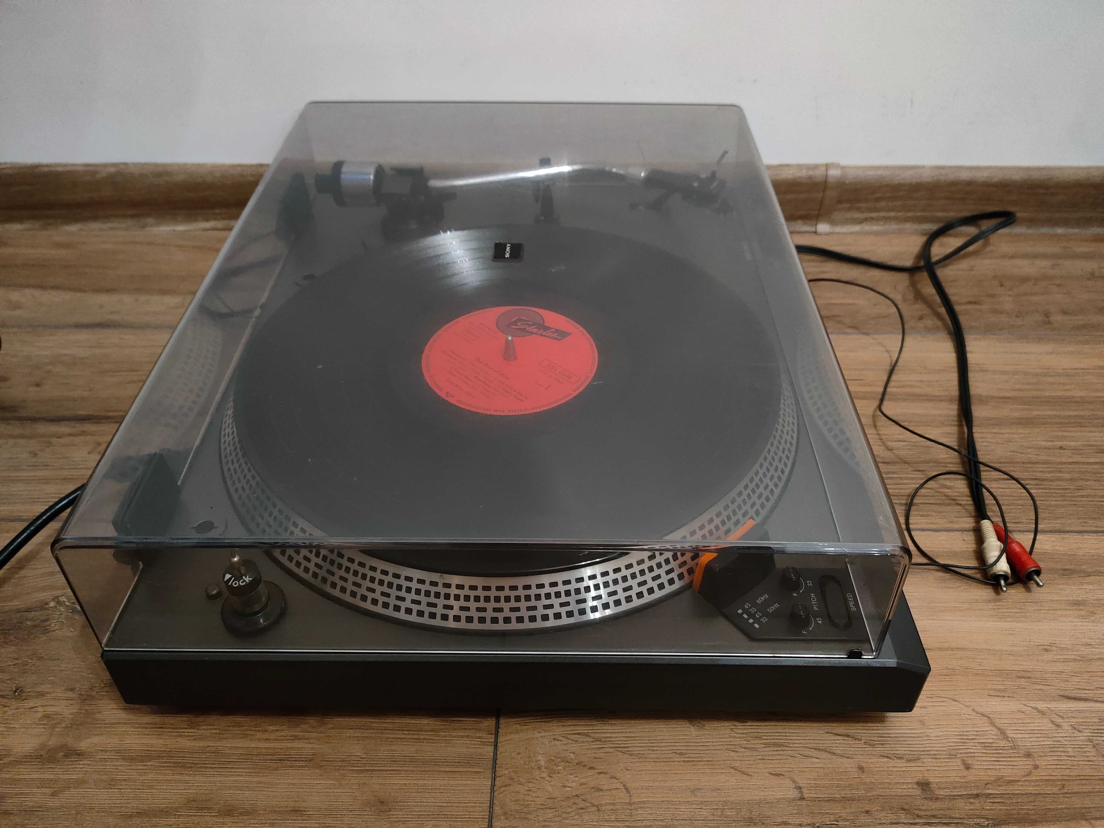 Gramofon SONY PS-22 STAN BDB