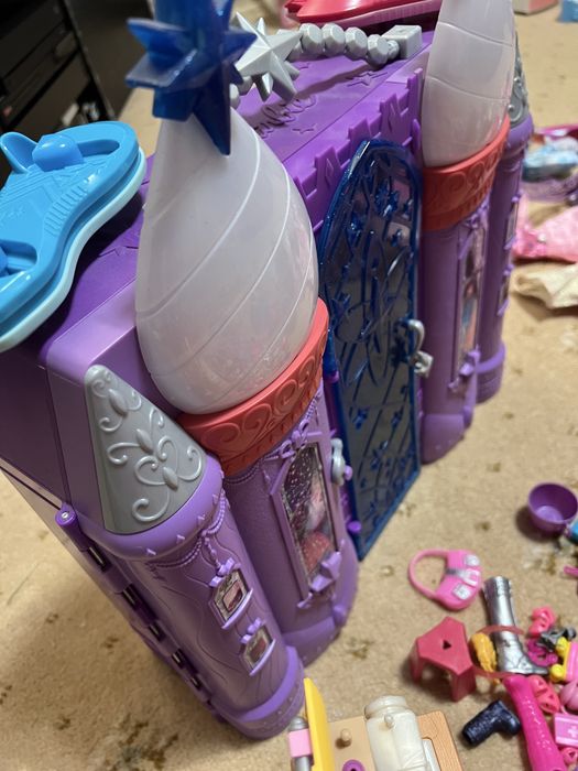 Wielki zestaw Barbie