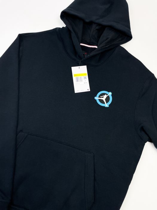 Акція! Чоловіче Худі Jordan MVP чорне (S та XL) нове з бірками!