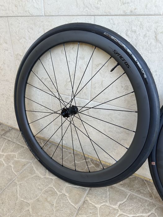 Rodas em carbono - Disco - OPORTUNIDADE